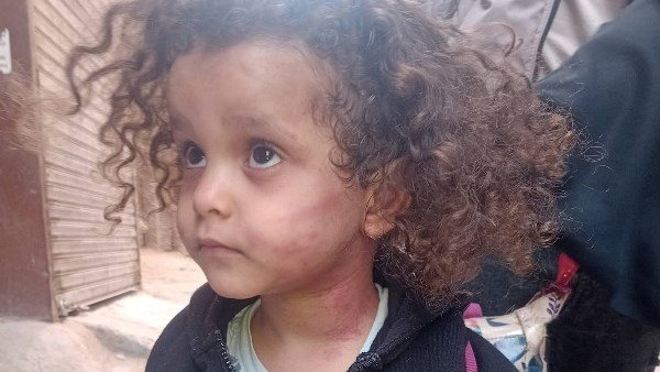 أنا مدمنة.. تفاصيل جديدة في واقعة طفلة العمرانية والقبض على الأم 