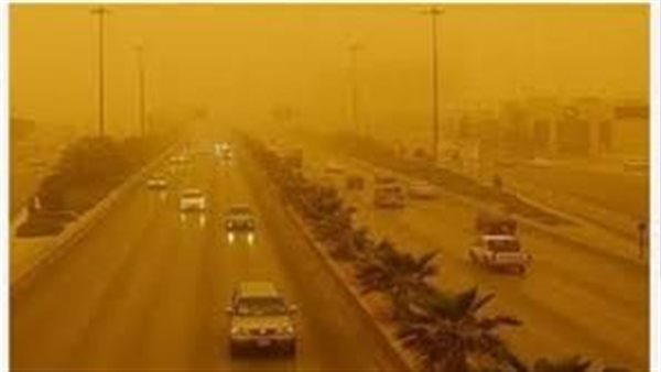 الأرصاد تحذر من حالة الطقس اليوم الإثنين 4-5-2026