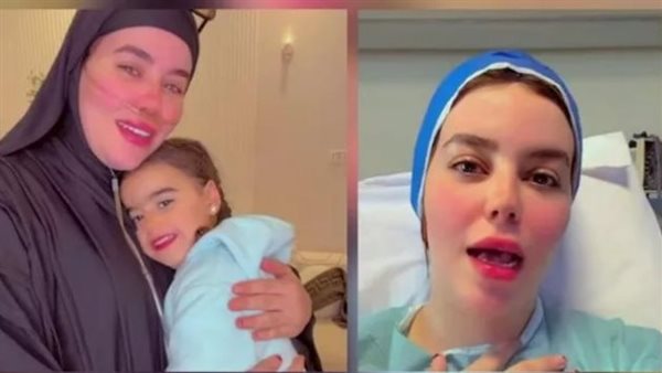 هل ادعت إصابتها بالسرطان؟.. حكاية دنيا فؤاد التي دعمها تامر حسني