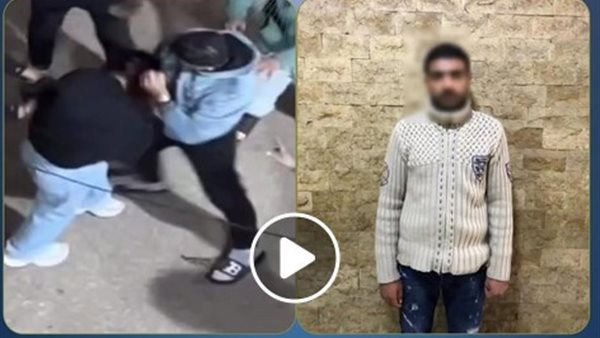 ضربها بالقلم وقلعها طرحتها.. تفاصيل مثيرة عن فيديو فتاة الشرقية | شاهد
