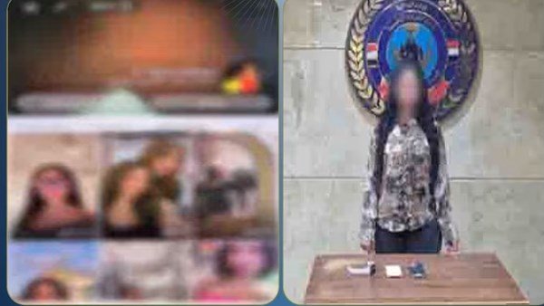 رقص فاضح.. تفاصيل القبض على صانعة محتوى بالقاهرة | فيديو