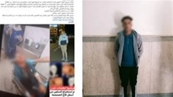 لرغبتها في فسخ الخطوبة.. تفاصيل ضبط المتهم بطعن خطيبته بالمعصرة 