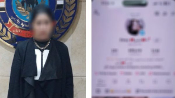 مقاطع فاضحة.. تفاصيل القبض على صانعة محتوى أجنبية بالتجمع | فيديو