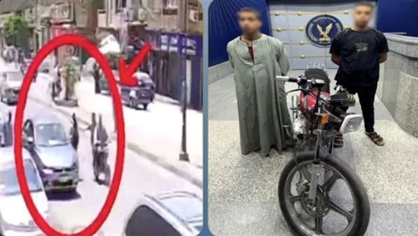 وسط الشارع.. تفاصيل ضبط المتهمين بالتحرش بفتاة في سوهاج | فيديو