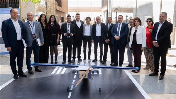 طلاب الهندسة بجامعة كوفنتري القاهرة يقودون الابتكار في معرض يربط بين التعليم والصناعة والمستقبل