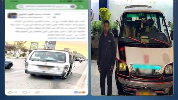  هتنزلي غصب عنك.. سب وخناقة في ميكروباص تنتهي في قسم الشرطة بالقليوبية 