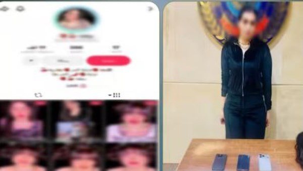  ترقص بملابس فاضحة.. تفاصيل القبض على صانعة محتوى بالجيزة | فيديو