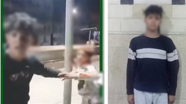  تفاصيل ضبط المتهم بالاعتداء على طفل وتقييده بحبل في الشرقية 