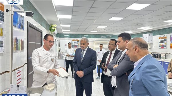 جامعة الريادة تجهز عيادات الاسنان والمستشفى الجامعي بأحدث معايير