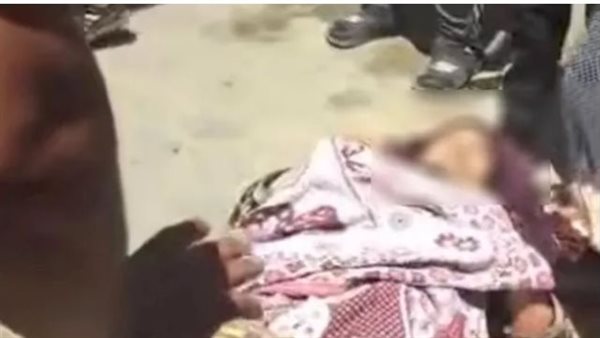 كان بيضربها.. تفاصيل ضبط المتهم بالتسبب في سقوط زوجته من شرفة منزلهم ببورسعيد