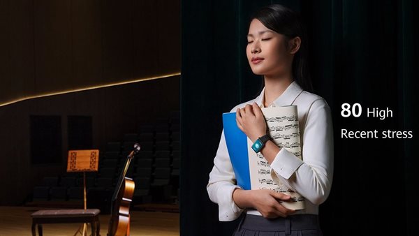سوار HUAWEI Band 11 Pro: تصميم خفيف بقدرات متقدمة لتتبع الصحة