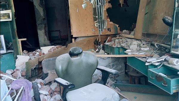 محدش يقدر عليا.. ماذا حدث في واقعة محل حلاقة منيا القمح ؟