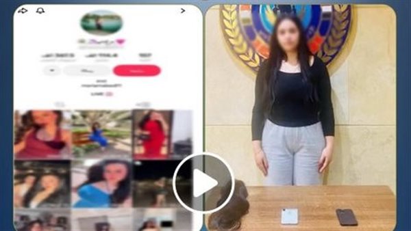  رقص بملابس خادشة للحياء.. تفاصيل حبس صانعة محتوى في الجيزة | فيديو