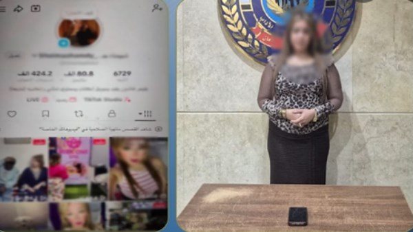 رقص فاضح.. تفاصيل ضبط صانعة محتوى في مدينة نصر | فيديو