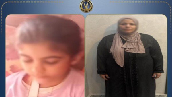 التفاصيل الكاملة لاستغاثة طفلة من زوجة والدها بالقاهرة | فيديو