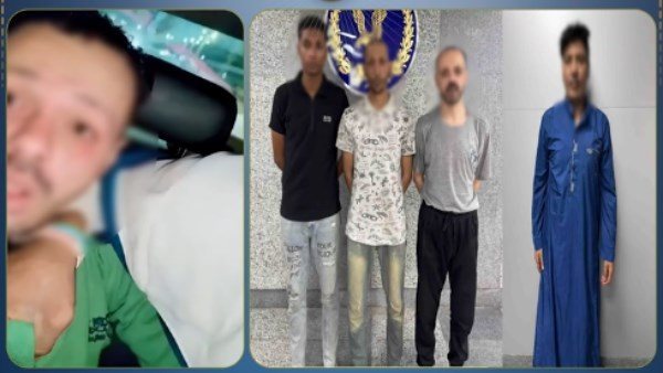  عاكس مراتي.. تفاصيل ضبط طرفي مشاجرة في القليوبية | فيديو