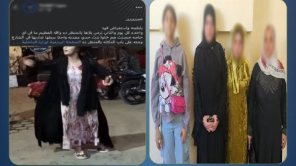 بلطجة وتعدي.. تفاصيل ضبط طرفي مشاجرة بالموسكي | فيديو