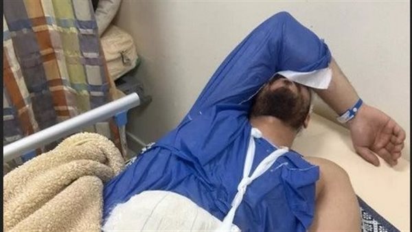 من طلب أوردر للمستشفى.. تفاصيل صادمة في الاعتداء على كاشير مطعم ببورسعيد