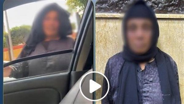 أنا مأجرة هنا.. تفاصيل القبض على سيدة تعمل سايس بدون ترخيص بالقاهرة | فيديو