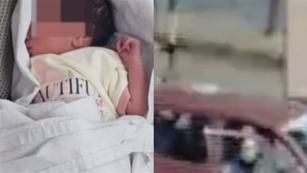  لغز السيارة الحمراء.. سيدة تتخلص من رضيعة فجرًا في التجمع 