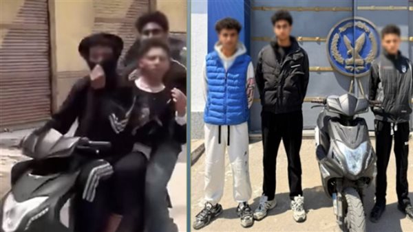 عاكسوها واعتدوا عليها.. تفاصيل ضبط المتحرشين بطالبة الإسماعيلية | فيديو