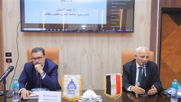 جامعة الريادة تعزز مفاهيم القيادة في إدارة العملية الامتحانية