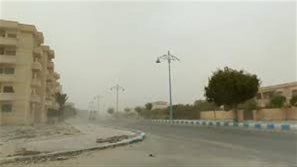 الأرصاد تكشف حالة الطقس اليوم السبت 9-5-2026