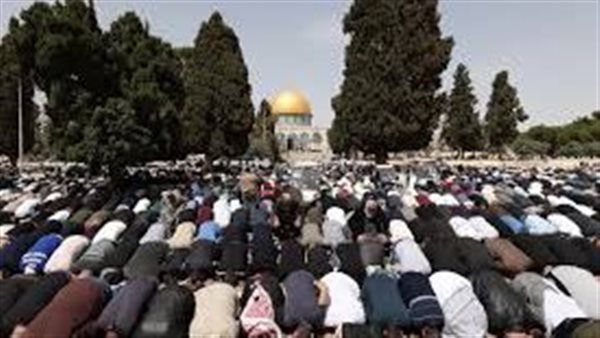 وسط تدابير مكثفة للأوقاف.. صلاة الجمعة بالأقصى تمر بهدوء وتدحض الشائعات