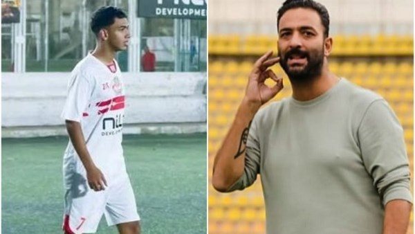 حيازة ممنوعات ومقاومة السلطات.. القصة الكاملة لحكم حبس نجل أحمد حسام ميدو 