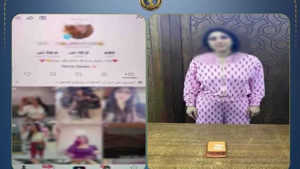 رقص بملابس خليعة وألفاظ خادشة.. تفاصيل القبض على صانعة محتوى بالإسكندرية | فيديو