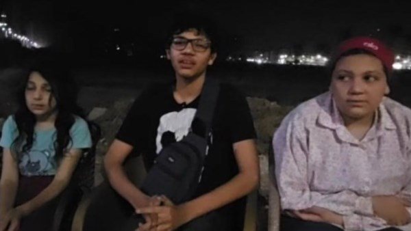  استقيموا يرحمكم الله.. والد أطفال بنها يرد على اتهامه بطرد أبنائه بعد الزواج 