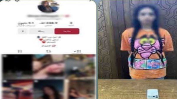رقص خادش للحياء.. تفاصيل سقوط صانعة محتوي في الإسكندرية | فيديو