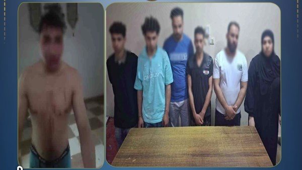 والدته وزوجها الجديد.. تفاصيل مثيرة في الاعتداء على شاب ببولاق | فيديو