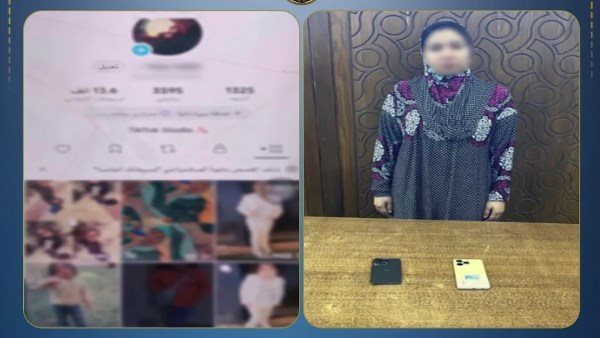  رقص بملابس خليعة وألفاظ خادشة.. تفاصيل سقوط صانعة محتوى جديدة بالإسكندرية | فيديو
