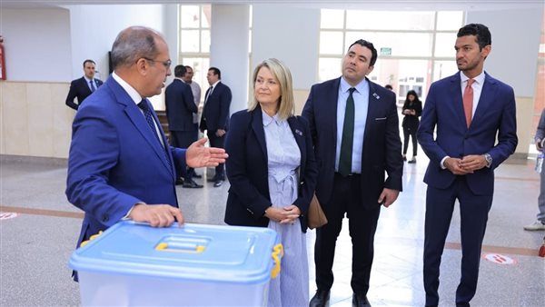 الجامعة البريطانية في مصر تُعلن تشكيل مجلسها الأكاديمي الجديد عبر انتخابات موسعة