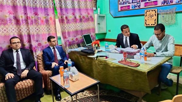 تفاصيل التحقيق في واقعة تحرش معلم بتلميذات مدرسة إعدادية بقنا 