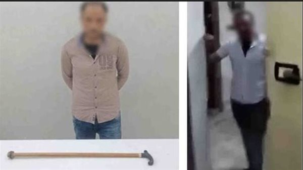 تفاصيل القبض على المتهم بالتعدي بالضرب على شقيقة طليقته بالبحيرة