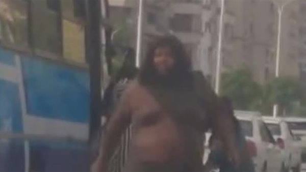 بيخوف الناس.. تفاصيل القبض على الرجل المرعب بمصر الجديدة 