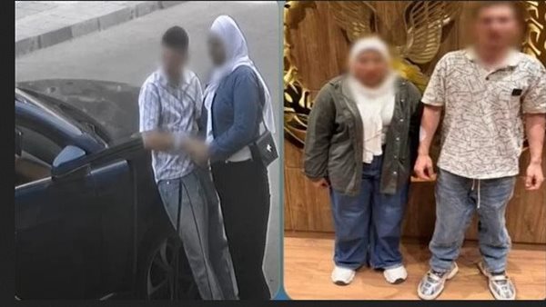وسط الشارع.. تفاصيل القبض على شاب وفتاة بتهمة ارتكاب أفعال خادشة للحياء بالقاهرة | فيديو