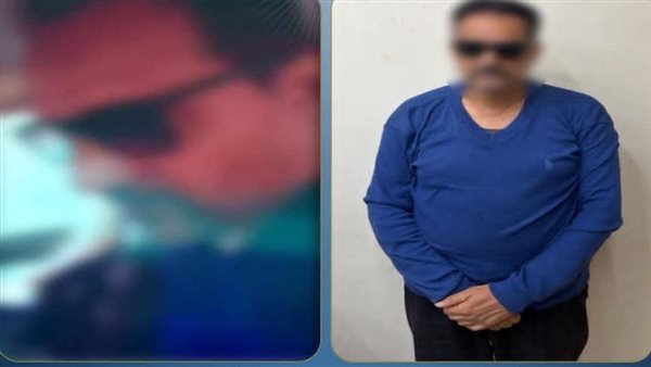 لقطات فاضحة.. تفاصيل ضبط المتهم بالتحرش بفتاة داخل ميكروباص في الجيزة | فيديو
