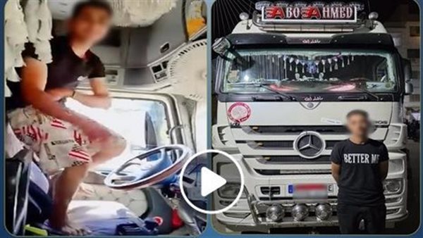 رقص أثناء القيادة.. تفاصيل القبض على المتهم بتعريض حياته والمواطنين للخطر بالجيزة | فيديو