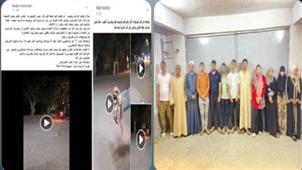 بلطجة في العيادة.. تفاصيل مثيرة عن مشاجرة أسرية بأسيوط | فيديو