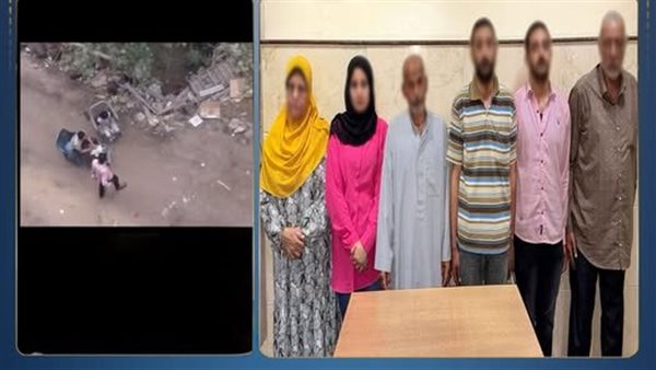خلافات مصاهرة.. تفاصيل ضبط طرفي المشاجرة العائلية بالبحيرة