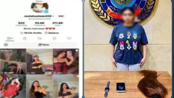 حركات مثيرة ببدلة رقص.. تفاصيل سقوط بلوجر في قبضة مباحث الآداب | فيديو