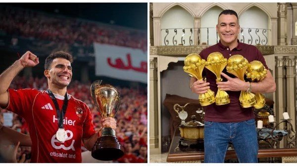 اسمي كابتن عصام الحضري يا جعان.. القصة الكاملة لأزمة زيزو وقائد المنتخب السابق 