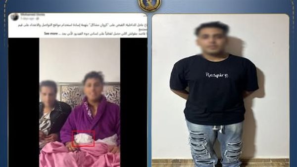 على رأسهم كروان مشاكل.. ليلة سقوط صانعي المحتوى بتهمة بث فيديوهات خادشة للحياء