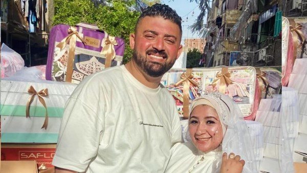  ادعولنا من قلوبكم.. آخر ما كتبه عريس الشرابية قبل وفاته | شاهد