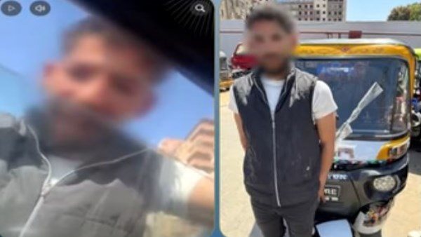 ضربها وكسر زجاج سيارتها.. تفاصيل القبض على المتهم بالاعتداء على سيدة بجسر السويس | فيديو