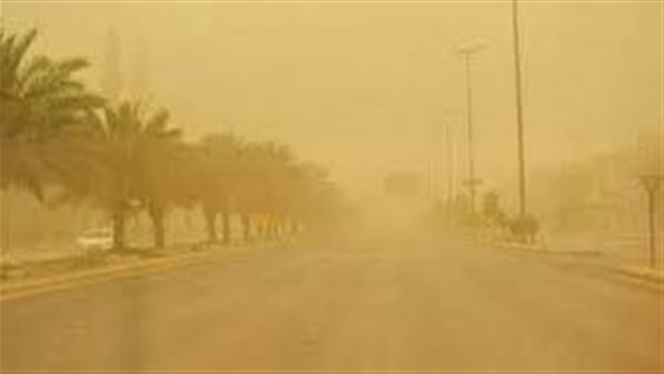 الأرصاد تحذر من حالة الطقس اليوم الجمعة 29-5-2026