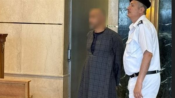 المتهم بقتل جاره في العياط لابتزازه بمقطع مخل: جارتي مَن كانت معي في الفيديو واعتدنا ارتكاب أفعال غير أخلاقية